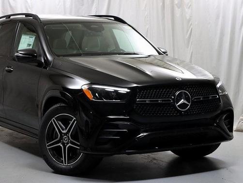 2026 Mercedes-Benz GLE 450 4MATIC