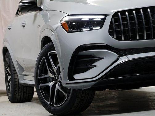 Alpine 2026 Mercedes-Benz AMG GLE 53 Base