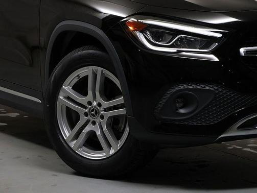 Midnight Black 2023 Mercedes-Benz GLA 250 Base 4MATIC