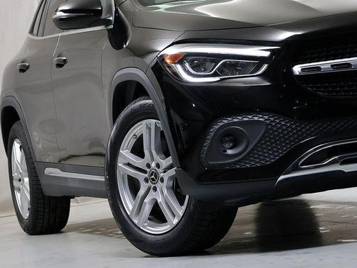 Midnight Black 2023 Mercedes-Benz GLA 250 Base 4MATIC