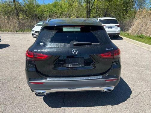 Midnight Black 2023 Mercedes-Benz GLA 250 Base 4MATIC