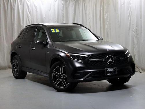 2025 Mercedes-Benz GLC 350e Base 4MATIC