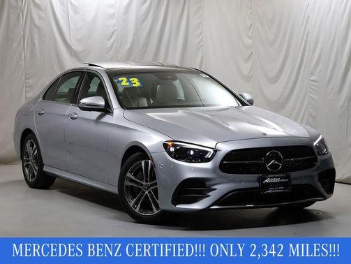 Citrus 2023 Mercedes-Benz E-Class E 350 4MATIC