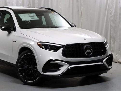 2026 Mercedes-Benz AMG GLC 43 GLC 43 AMGÂ