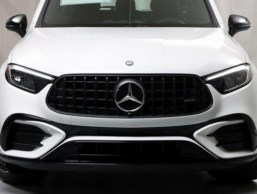 2026 Mercedes-Benz AMG GLC 43 GLC 43 AMGÂ