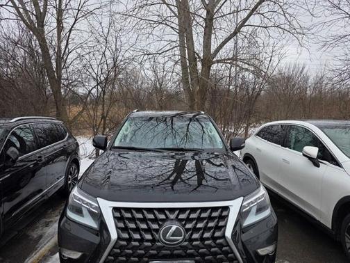 2023 Lexus GX 460 Base