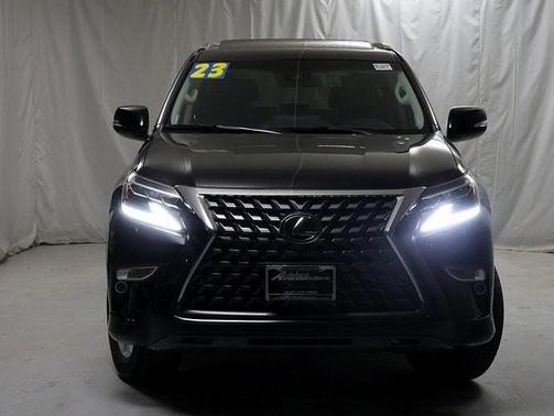 2023 Lexus GX 460 Base