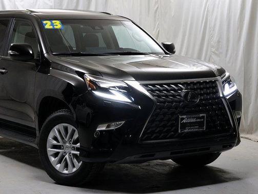 2023 Lexus GX 460 Base