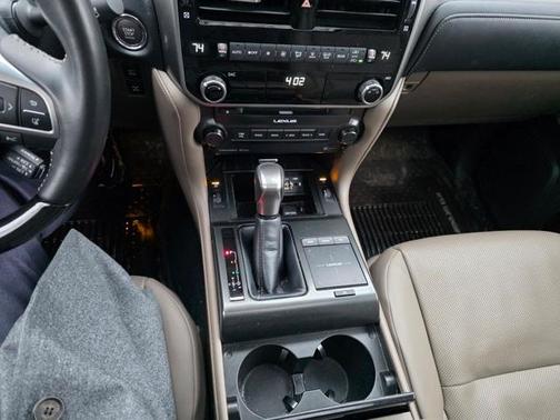 2023 Lexus GX 460 Base