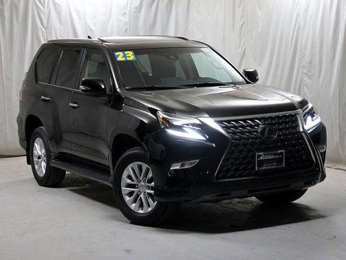 2023 Lexus GX 460 Base