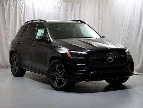 2026 Mercedes-Benz GLE 350 Base 4MATIC