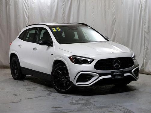 2025 Mercedes-Benz AMG GLA 35 Base