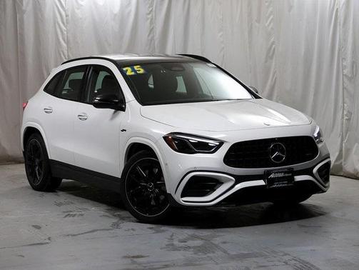 2025 Mercedes-Benz AMG GLA 35 Base