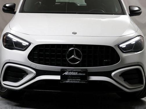 2025 Mercedes-Benz AMG GLA 35 Base