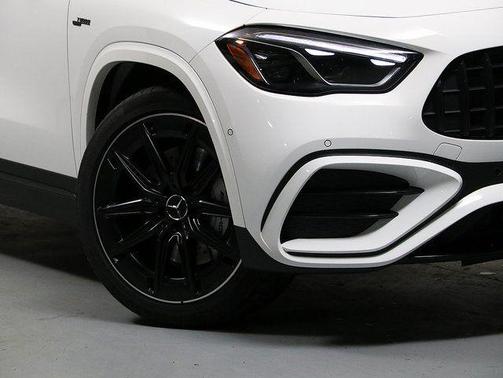 2025 Mercedes-Benz AMG GLA 35 Base