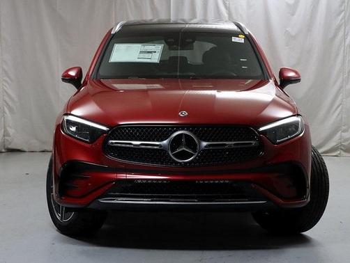 2026 Mercedes-Benz GLC 300 Base 4MATIC