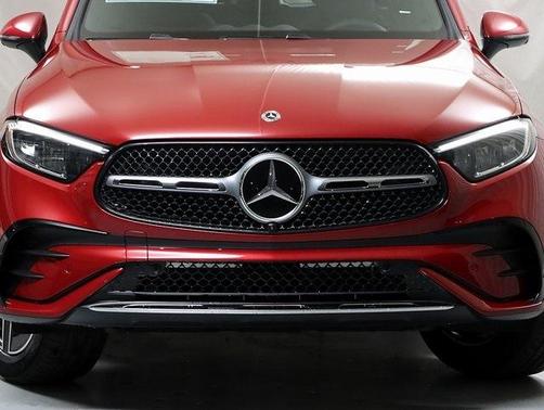 2026 Mercedes-Benz GLC 300 Base 4MATIC