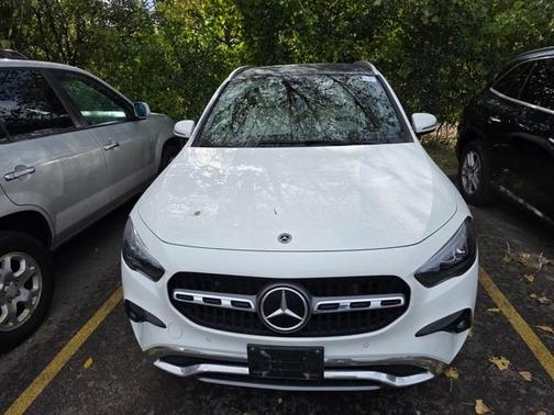 2024 Mercedes-Benz GLA 250 Base 4MATIC