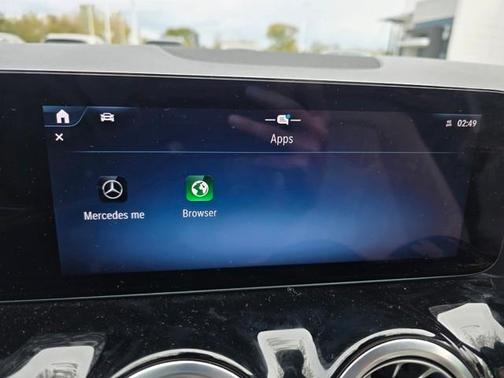 2024 Mercedes-Benz GLA 250 Base 4MATIC