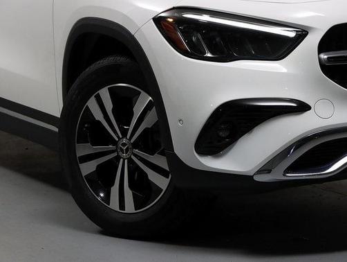 2024 Mercedes-Benz GLA 250 Base 4MATIC