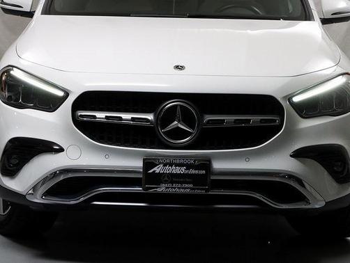 2024 Mercedes-Benz GLA 250 Base 4MATIC