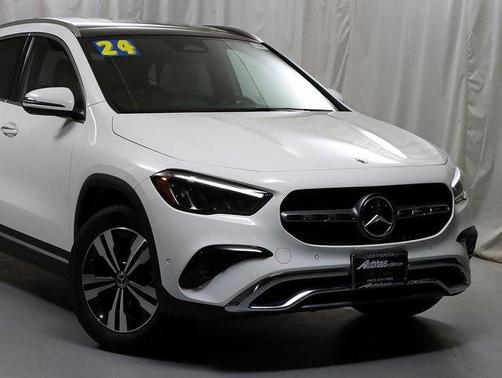 2024 Mercedes-Benz GLA 250 Base 4MATIC