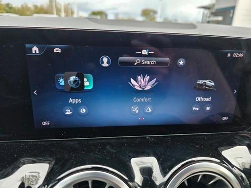 2024 Mercedes-Benz GLA 250 Base 4MATIC