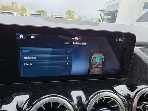 2024 Mercedes-Benz GLA 250 Base 4MATIC