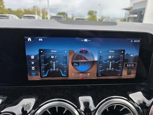 2024 Mercedes-Benz GLA 250 Base 4MATIC