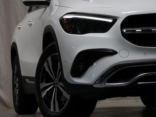 2024 Mercedes-Benz GLA 250 Base 4MATIC