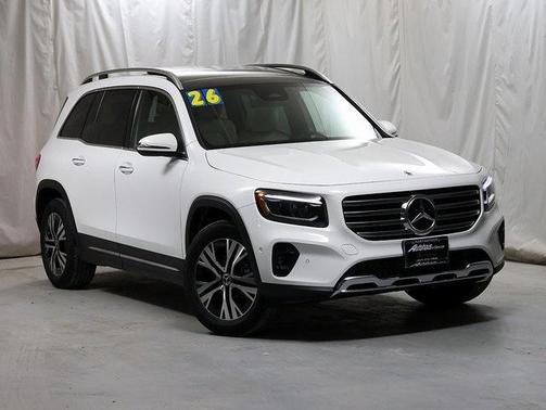 2026 Mercedes-Benz GLB 250 Base 4MATIC
