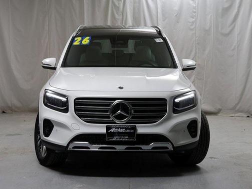 2026 Mercedes-Benz GLB 250 Base 4MATIC