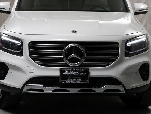 2026 Mercedes-Benz GLB 250 Base 4MATIC