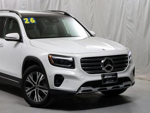 2026 Mercedes-Benz GLB 250 Base 4MATIC
