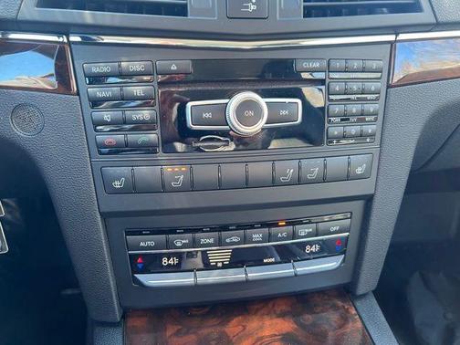 Iridium Silver Metallic 2012 Mercedes-Benz E-Class E 350