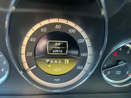 Iridium Silver Metallic 2012 Mercedes-Benz E-Class E 350