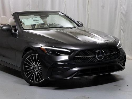 2026 Mercedes-Benz CLE 300 Base 4MATIC