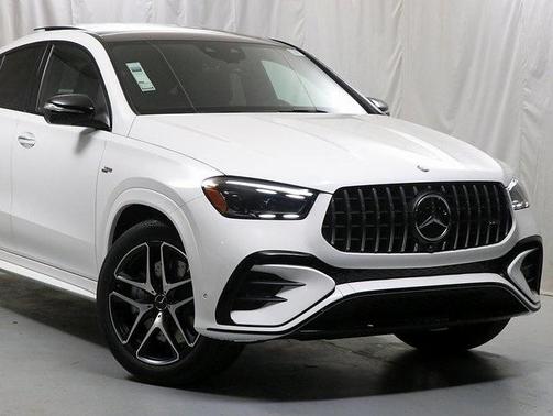 2025 Mercedes-Benz AMG GLE 53 Base