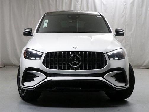 2025 Mercedes-Benz AMG GLE 53 Base
