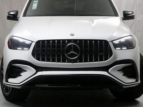 2025 Mercedes-Benz AMG GLE 53 Base