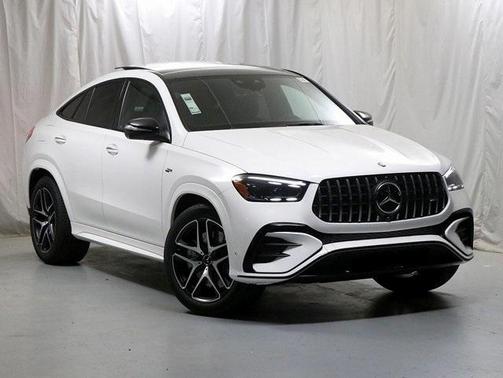 2025 Mercedes-Benz AMG GLE 53 Base