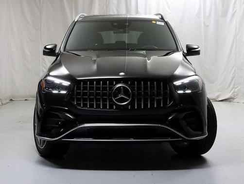 2026 Mercedes-Benz AMG GLE 53 Base
