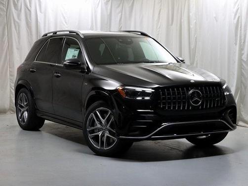 2026 Mercedes-Benz AMG GLE 53 Base