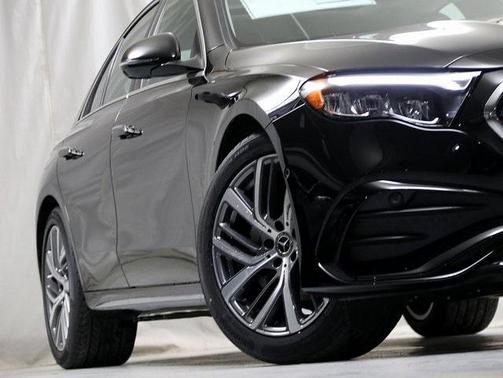 2025 Mercedes-Benz E-Class E 350 4MATIC