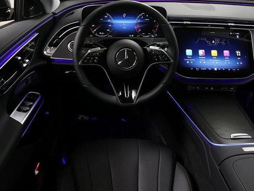2025 Mercedes-Benz E-Class E 350 4MATIC