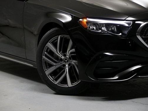 2025 Mercedes-Benz E-Class E 350 4MATIC