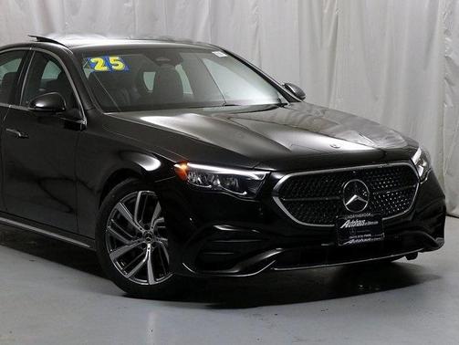 2025 Mercedes-Benz E-Class E 350 4MATIC