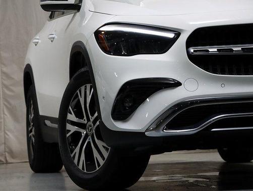 2026 Mercedes-Benz GLA 250 Base 4MATIC