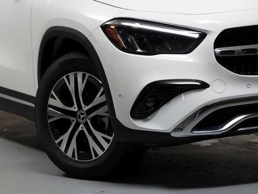 2026 Mercedes-Benz GLA 250 Base 4MATIC
