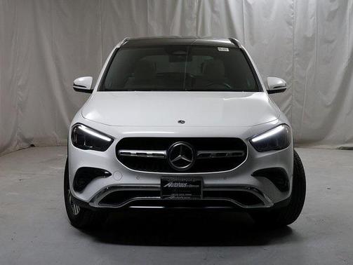 2026 Mercedes-Benz GLA 250 Base 4MATIC